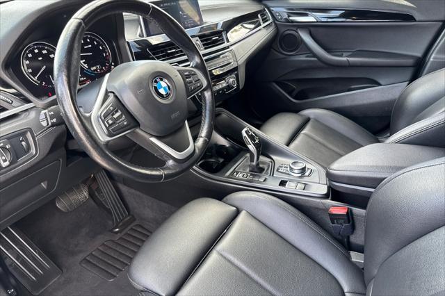 used 2022 BMW X2 car, priced at $21,988