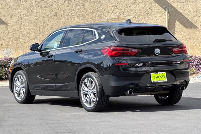 used 2022 BMW X2 car, priced at $21,988