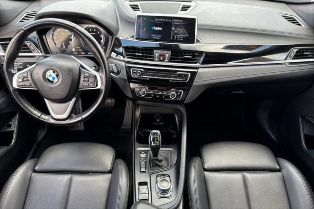 used 2022 BMW X2 car, priced at $21,988