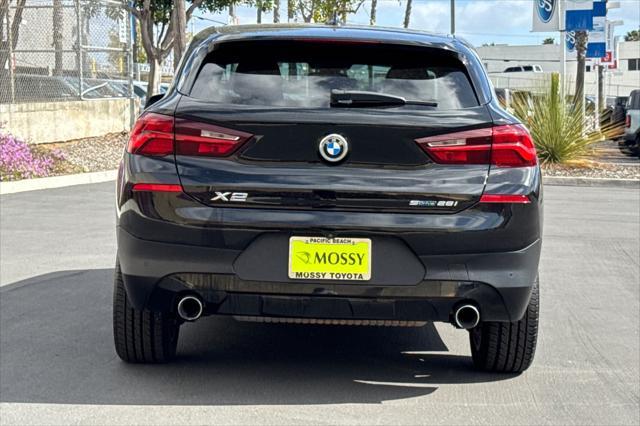 used 2022 BMW X2 car, priced at $21,988