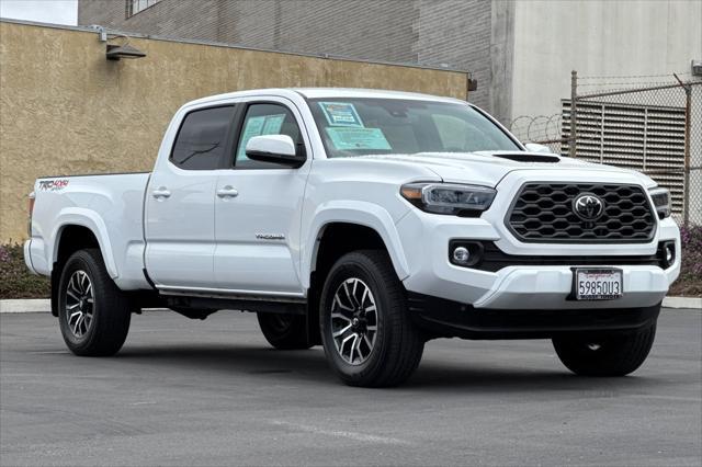 used 2023 Toyota Tacoma car, priced at $40,467
