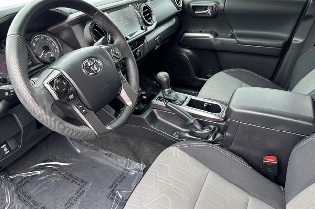 used 2023 Toyota Tacoma car, priced at $40,467