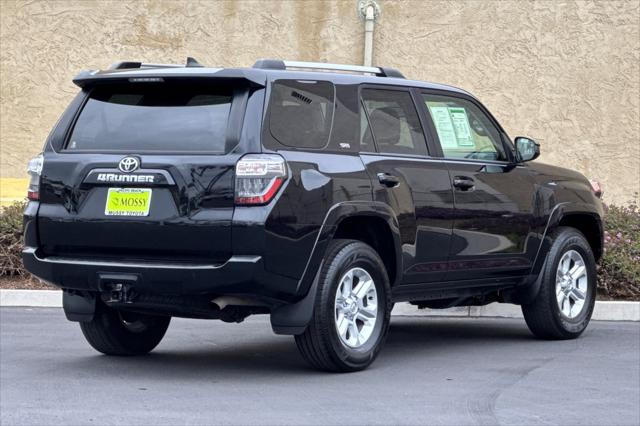used 2024 Toyota 4Runner car, priced at $41,280