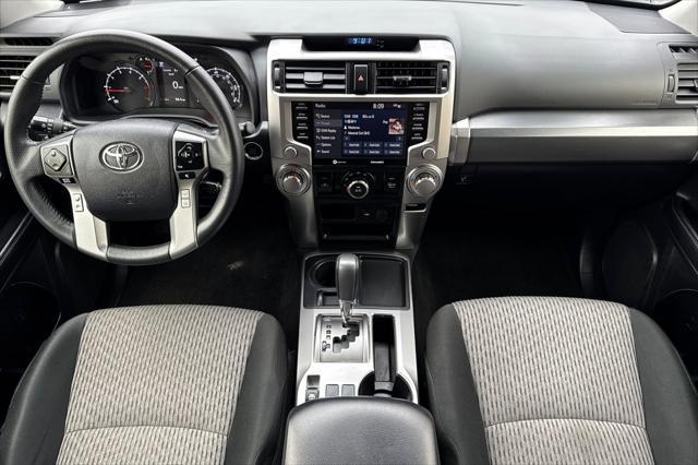 used 2024 Toyota 4Runner car, priced at $41,280