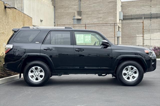 used 2024 Toyota 4Runner car, priced at $41,280