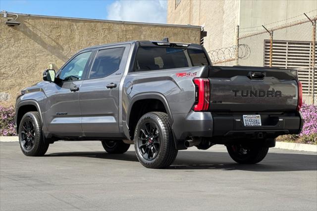 used 2024 Toyota Tundra car, priced at $52,988