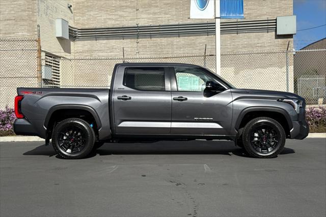 used 2024 Toyota Tundra car, priced at $52,988