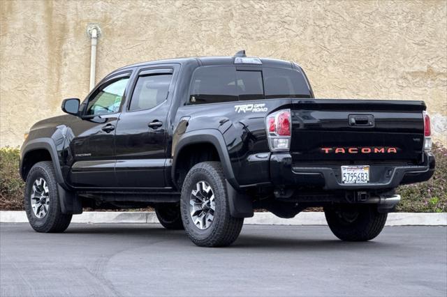 used 2021 Toyota Tacoma car, priced at $36,988