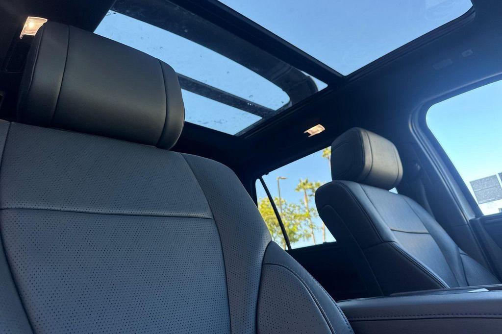 new 2026 Toyota Sequoia car, priced at $91,038