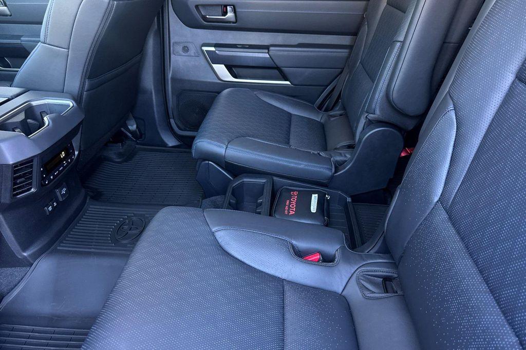 new 2026 Toyota Sequoia car, priced at $91,038