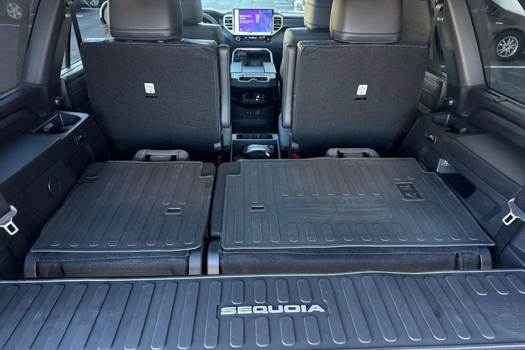 new 2026 Toyota Sequoia car, priced at $91,038