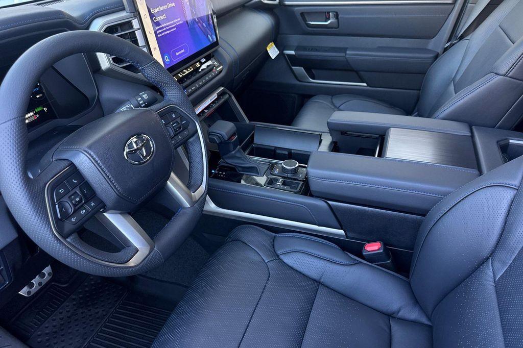 new 2026 Toyota Sequoia car, priced at $91,038