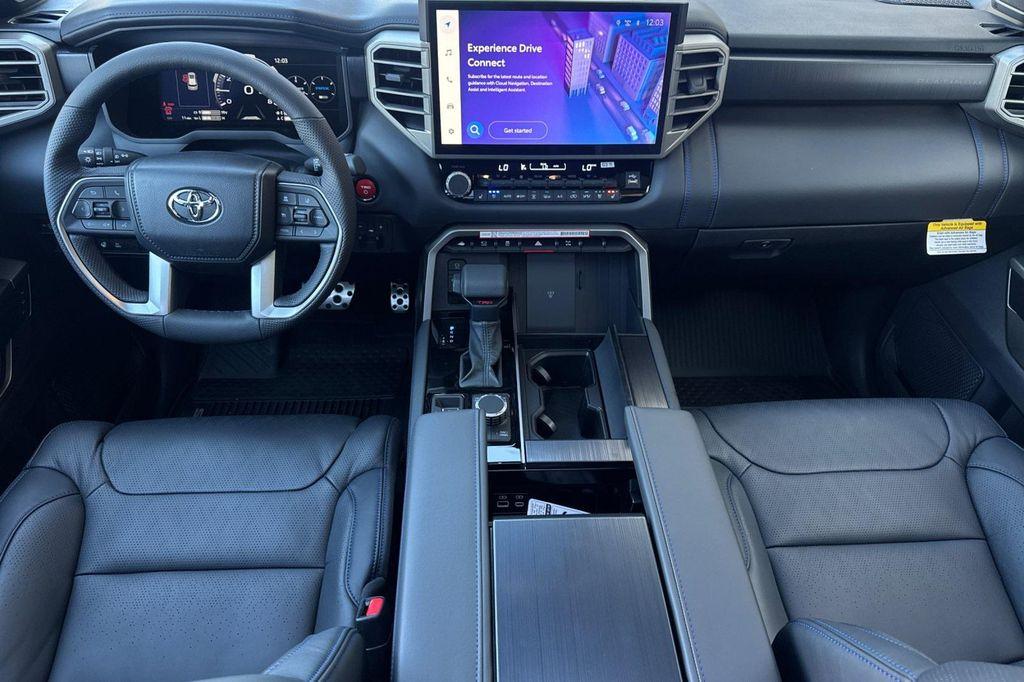 new 2026 Toyota Sequoia car, priced at $91,038