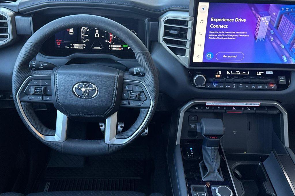 new 2026 Toyota Sequoia car, priced at $91,038
