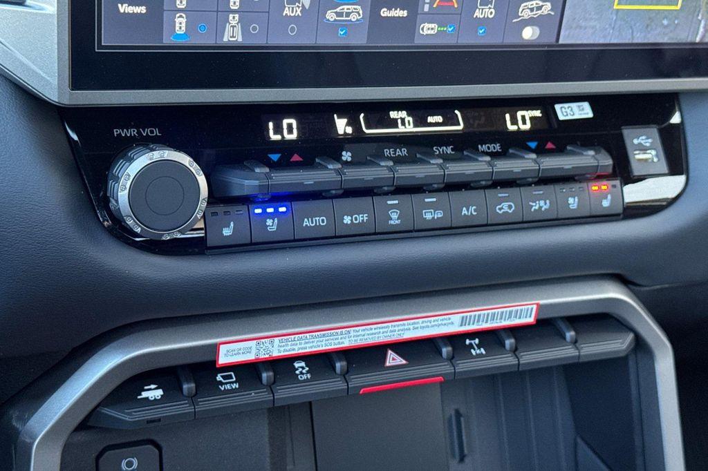 new 2026 Toyota Sequoia car, priced at $91,038