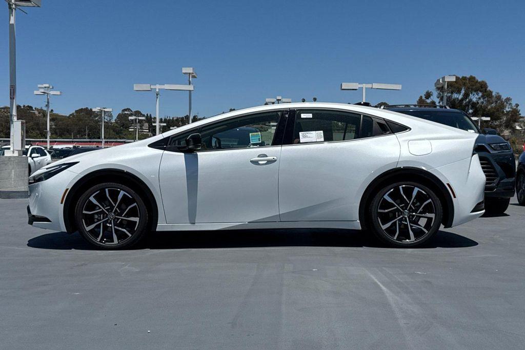 new 2025 Toyota Prius Plug-In Hybrid car, priced at $40,489