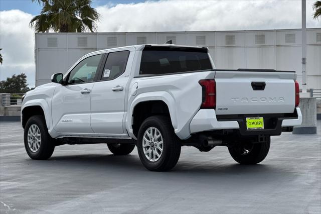 new 2025 Toyota Tacoma car, priced at $39,899