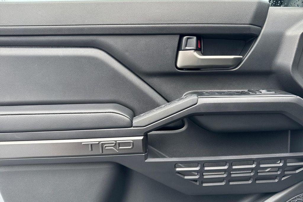 new 2025 Toyota Tacoma car, priced at $42,369