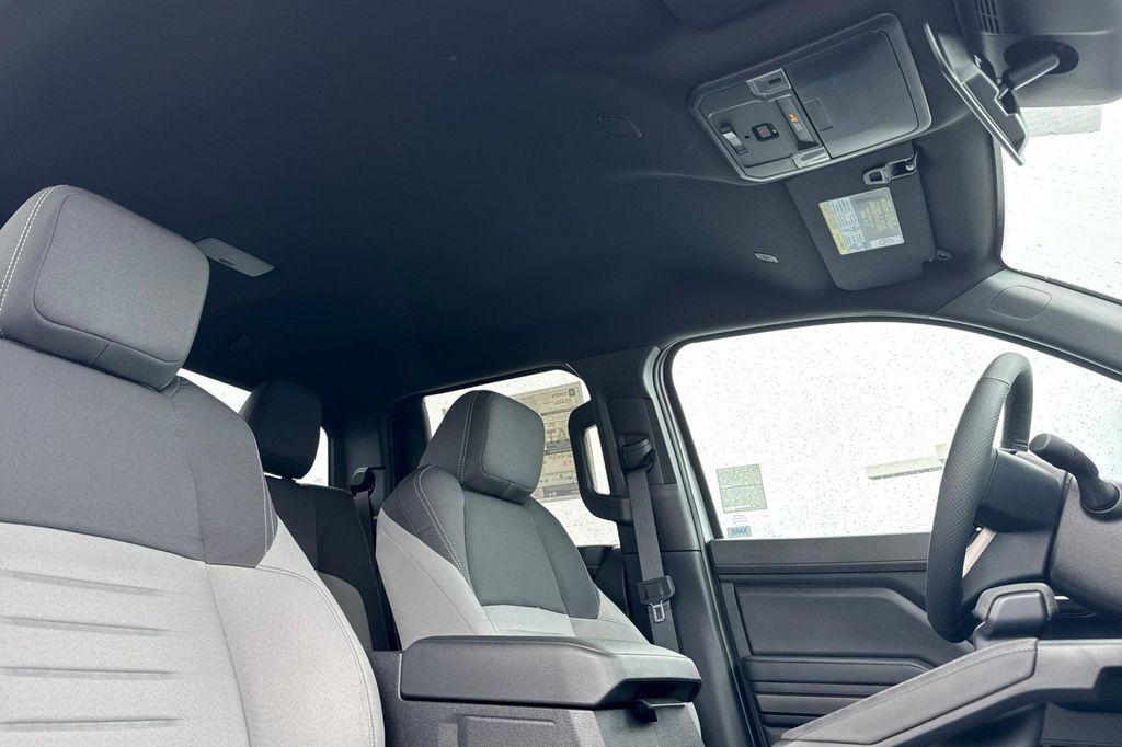 new 2025 Toyota Tacoma car, priced at $42,369