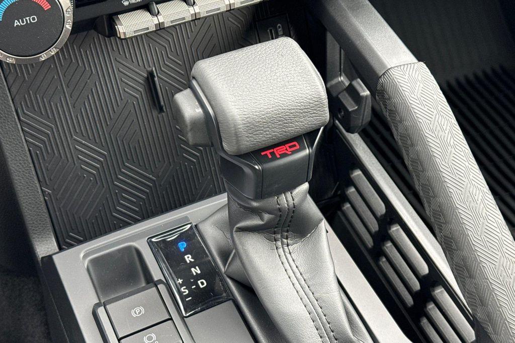 new 2025 Toyota Tacoma car, priced at $42,369