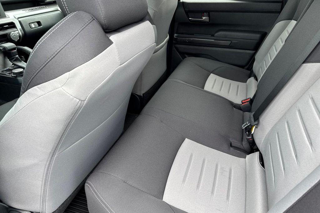 new 2025 Toyota Tacoma car, priced at $42,369