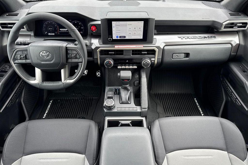 new 2025 Toyota Tacoma car, priced at $42,369