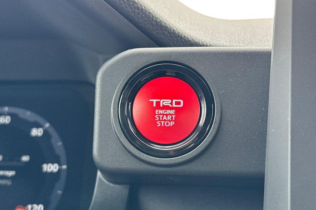 new 2025 Toyota Tacoma car, priced at $42,369