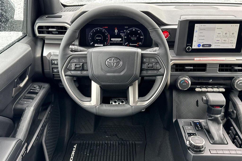 new 2025 Toyota Tacoma car, priced at $42,369