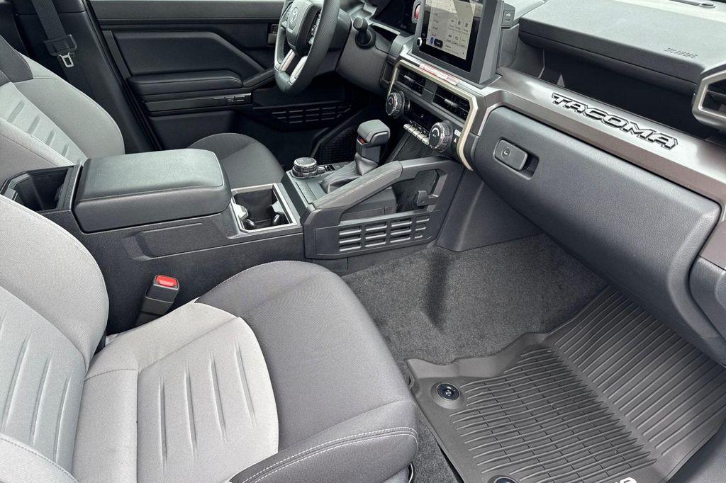 new 2025 Toyota Tacoma car, priced at $42,369