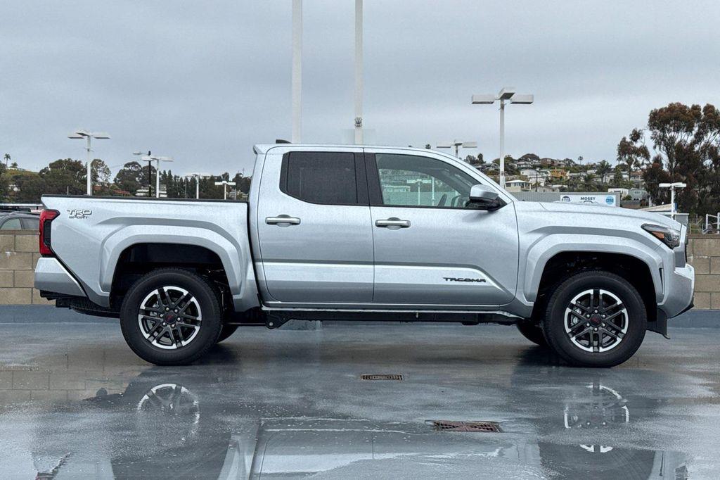 new 2025 Toyota Tacoma car, priced at $42,369