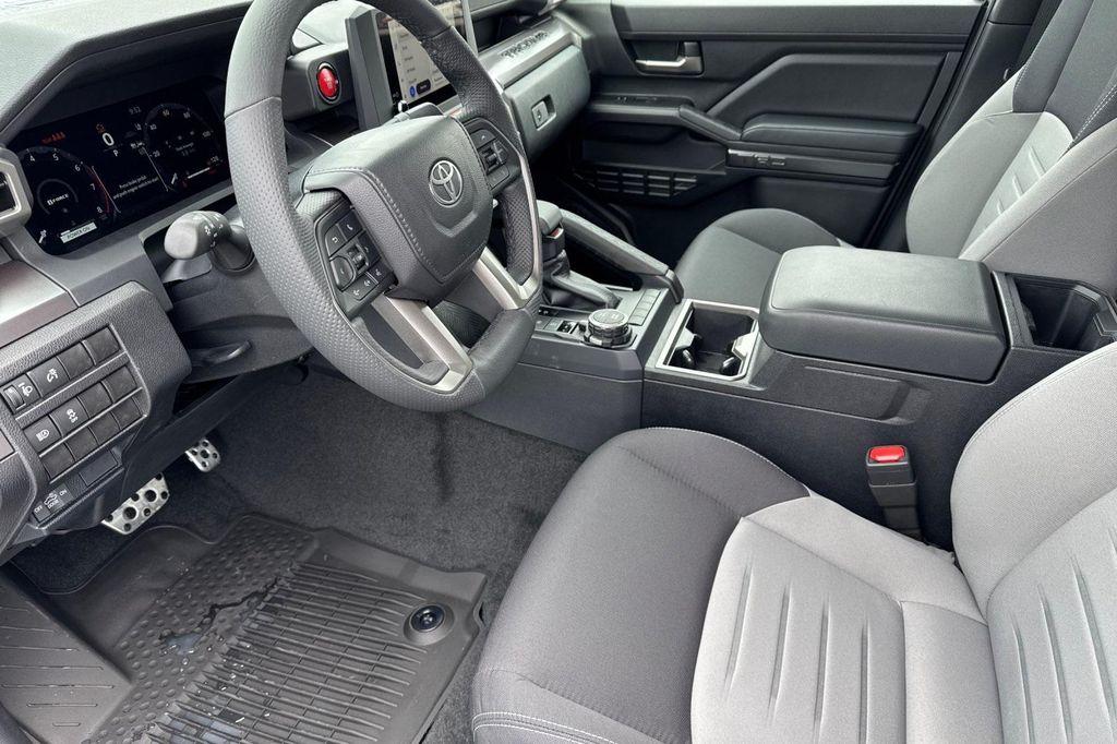 new 2025 Toyota Tacoma car, priced at $42,369