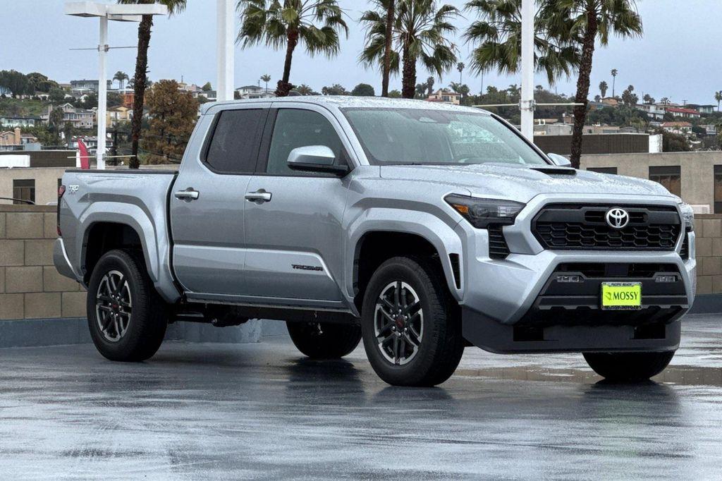 new 2025 Toyota Tacoma car, priced at $42,369