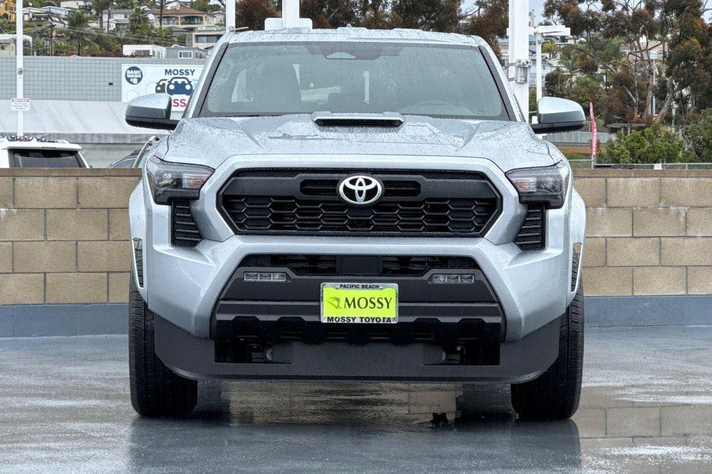 new 2025 Toyota Tacoma car, priced at $42,369