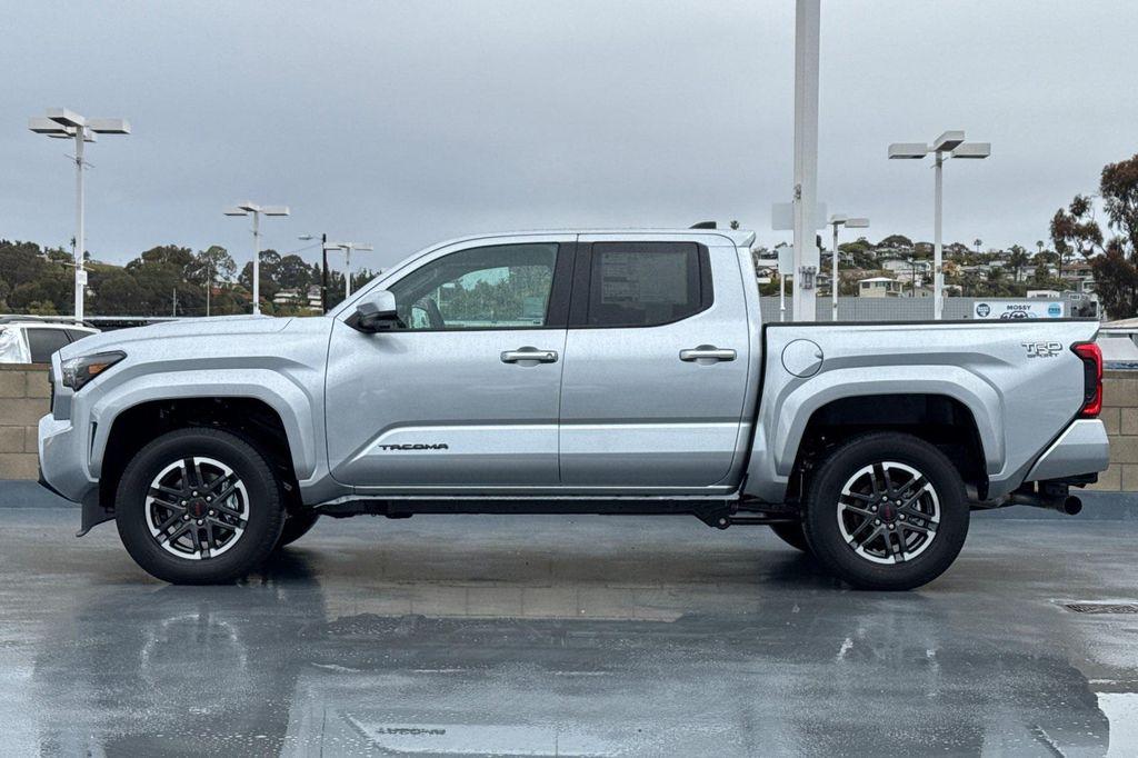 new 2025 Toyota Tacoma car, priced at $42,369