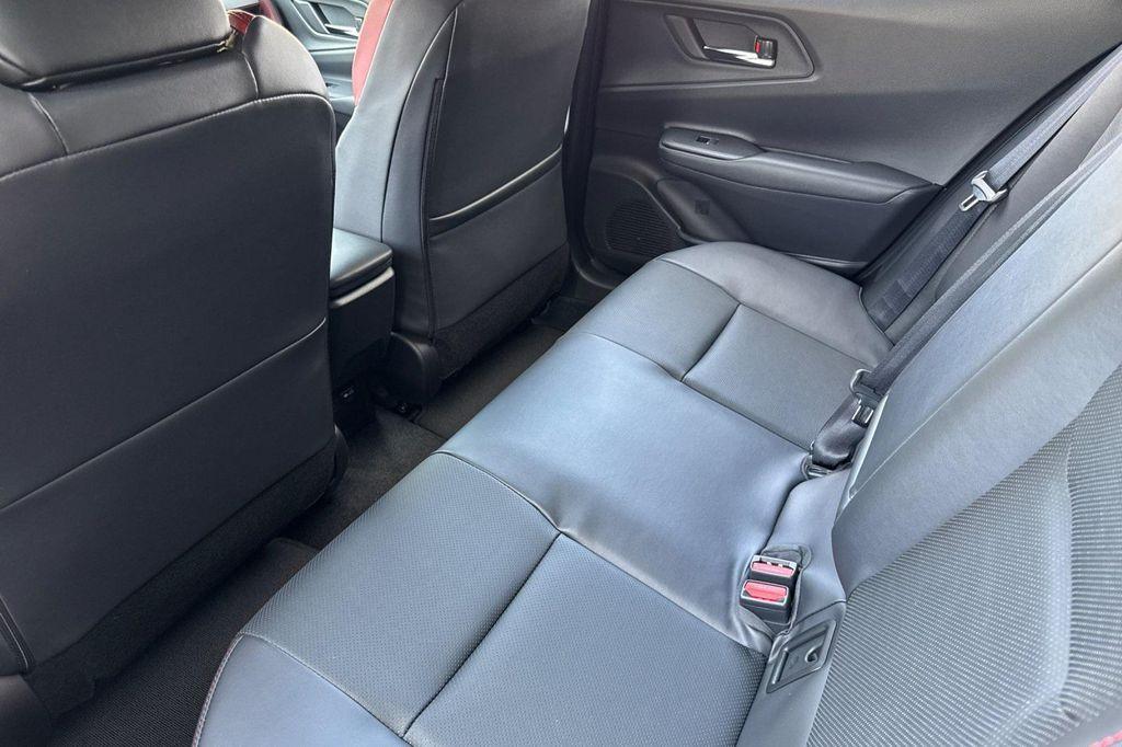 used 2025 Toyota Prius Plug-In Hybrid car, priced at $37,988