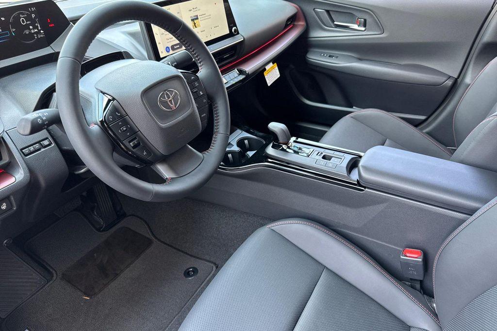 used 2025 Toyota Prius Plug-In Hybrid car, priced at $37,988