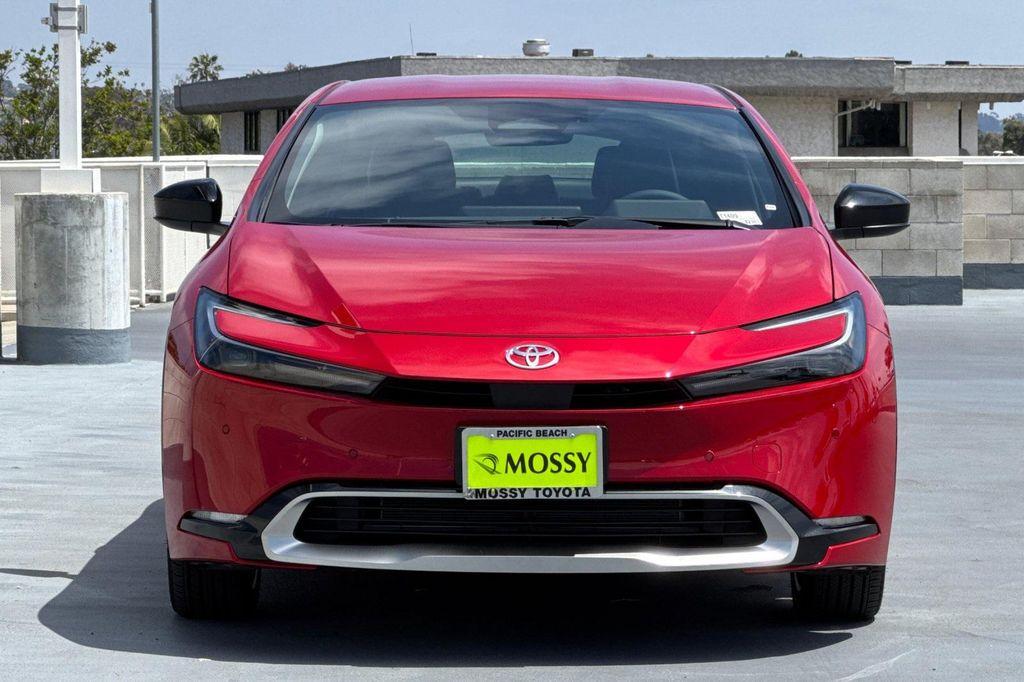 used 2025 Toyota Prius Plug-In Hybrid car, priced at $37,988