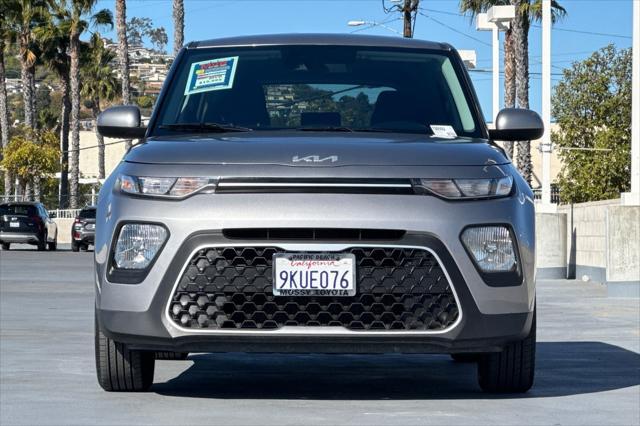 used 2022 Kia Soul car, priced at $14,955