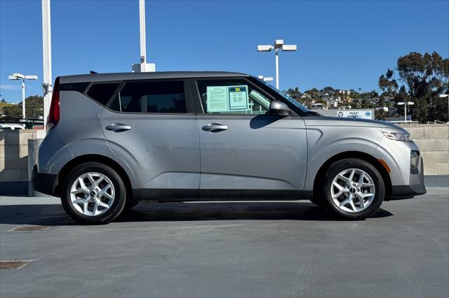 used 2022 Kia Soul car, priced at $14,955