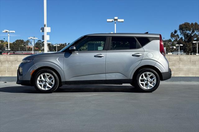 used 2022 Kia Soul car, priced at $14,955