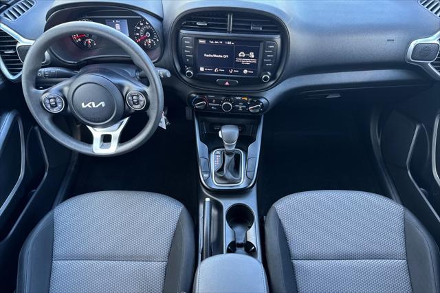 used 2022 Kia Soul car, priced at $14,955