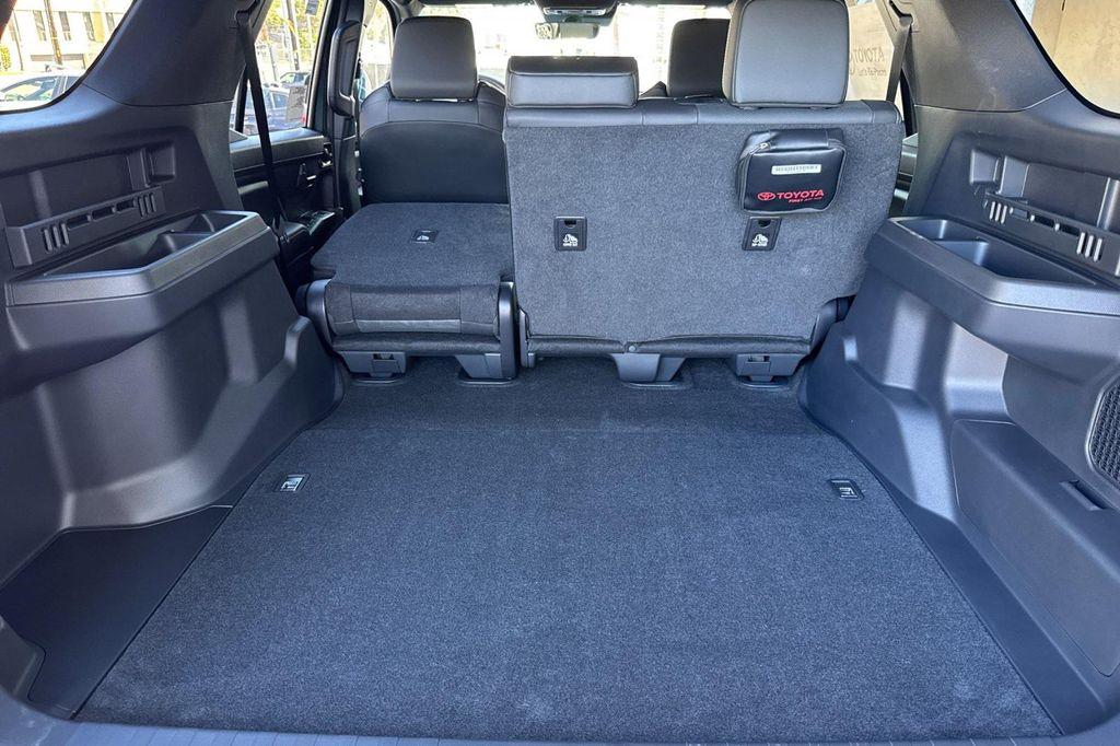 new 2025 Toyota 4Runner car, priced at $58,328