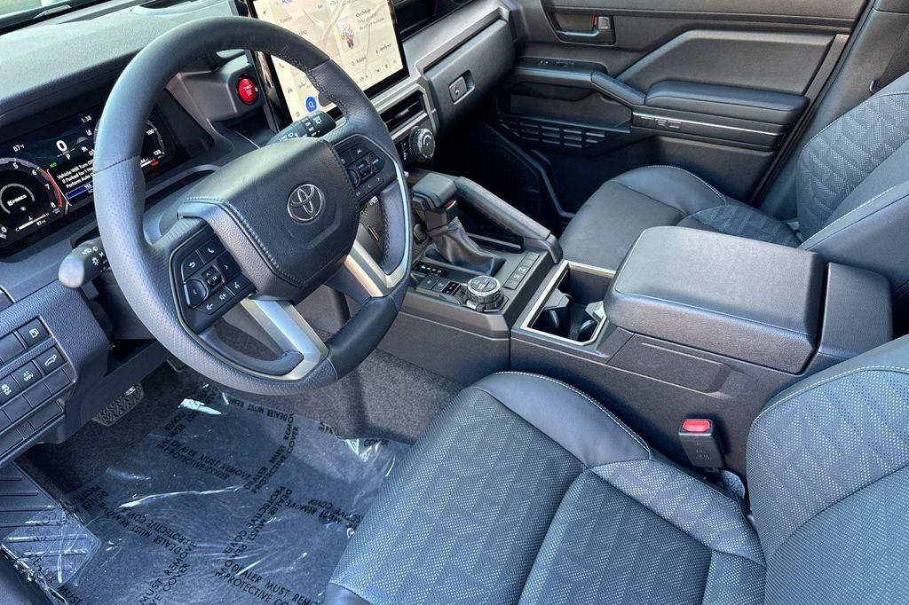 new 2025 Toyota 4Runner car, priced at $58,328