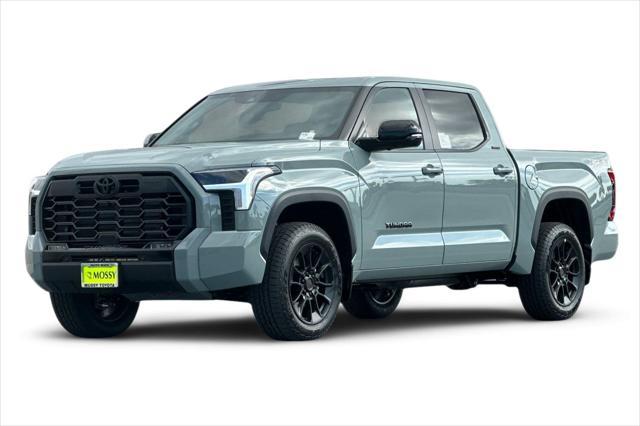 new 2025 Toyota Tundra car, priced at $59,856