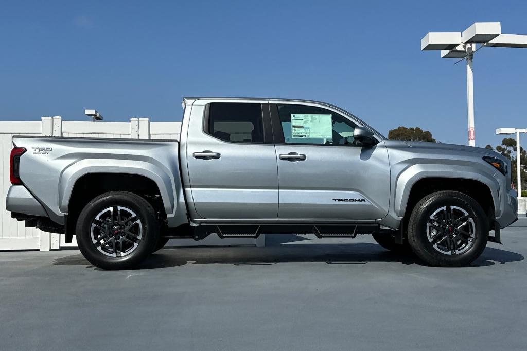 new 2024 Toyota Tacoma car, priced at $47,144