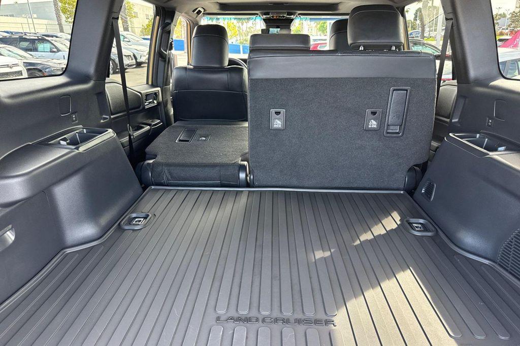 used 2025 Toyota Land Cruiser car, priced at $74,988