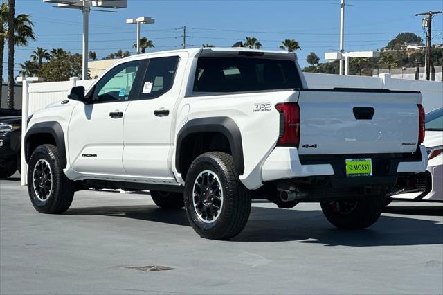 new 2025 Toyota Tacoma car, priced at $47,461