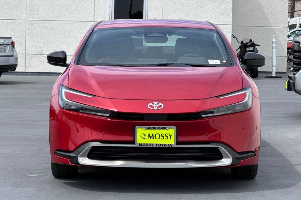 new 2026 Toyota Prius Plug-In Hybrid car, priced at $35,799