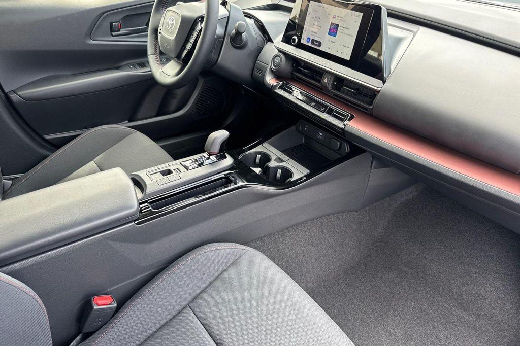 new 2026 Toyota Prius Plug-In Hybrid car, priced at $35,799