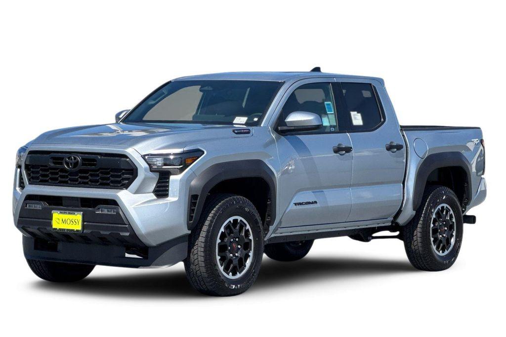 new 2025 Toyota Tacoma car, priced at $48,275